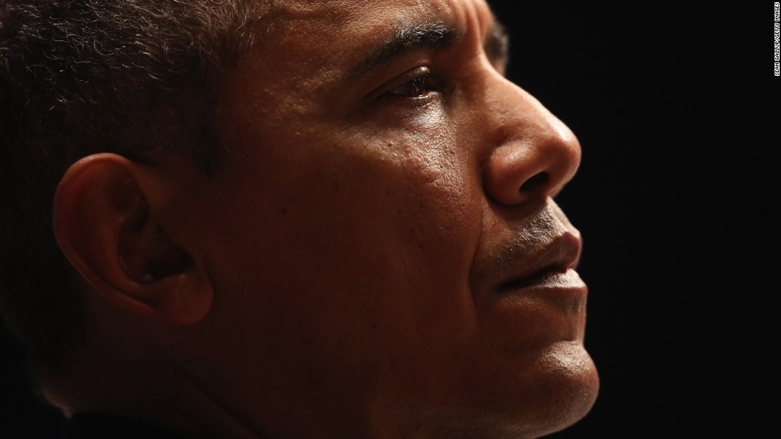 Obama cites inequities 'brewing for decades'