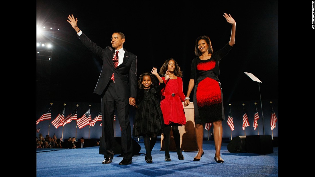 Image result for obama 2008 win