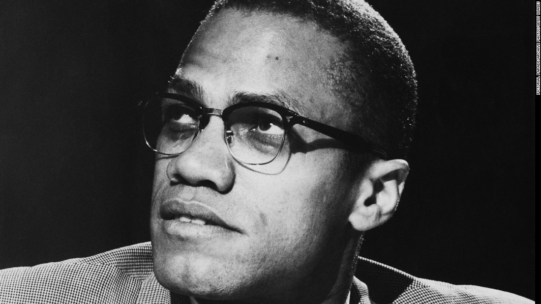 Malcolm X Net Worth