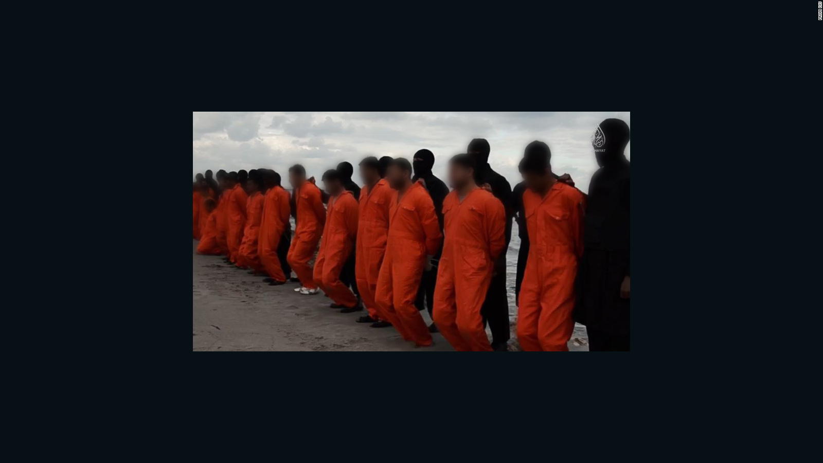 Is ISIS in control of affiliates in Libya and Syria?