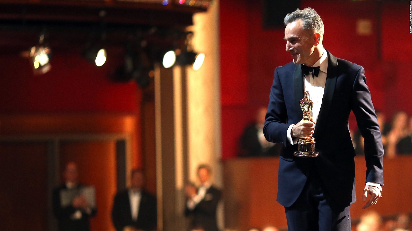 Oscar-winning best actors