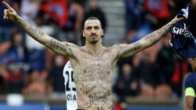 His career has seen him play for some of Europe's biggest clubs, winning trophies in the Netherlands, Italy, Spain and now France.