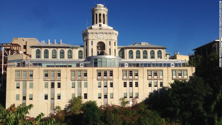 Carnegie Mellon University&#39;s graduate program in computer science had a major email snafu.