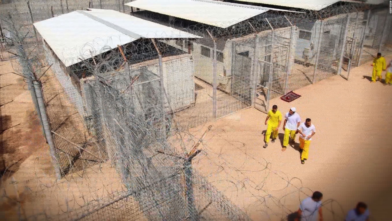 Was U.S. prison the breeding ground for ISIS?