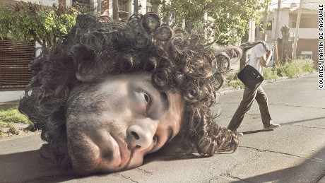 Magic and madness with Photoshop