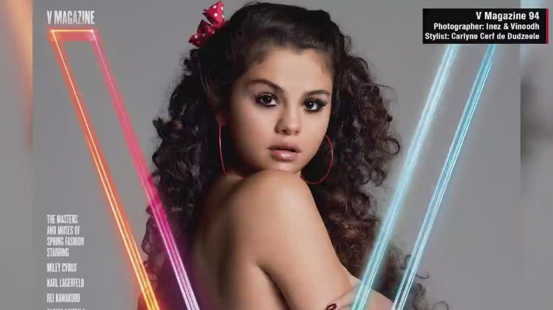 Selena Gomez Uncovered