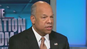 DHS Secretary: ISIS reaching into U.S. to recruit