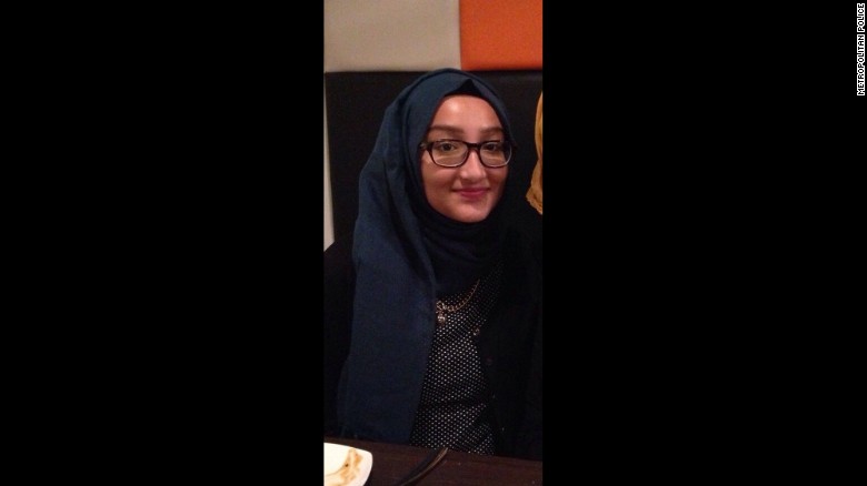 Kadiza Sultana was 16 when she left the UK to join ISIS.