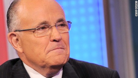 Rudy Giulianis fall from Americas Mayor - CNN.