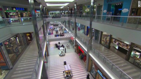 Al-Shabaab calls for attacks on western shopping malls - CNN Video