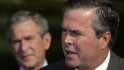 Jeb and George W.: Comparing the brothers Bush