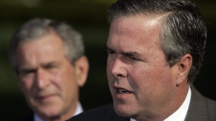 Wolfowitz: Jeb Bush &quot;is his own man&quot;