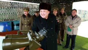 North Korea orders army to prep for war with U.S.