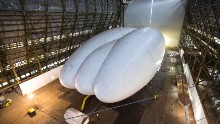 If tests prove successful, the Airlander could be making its first proper UK flights later in 2016.