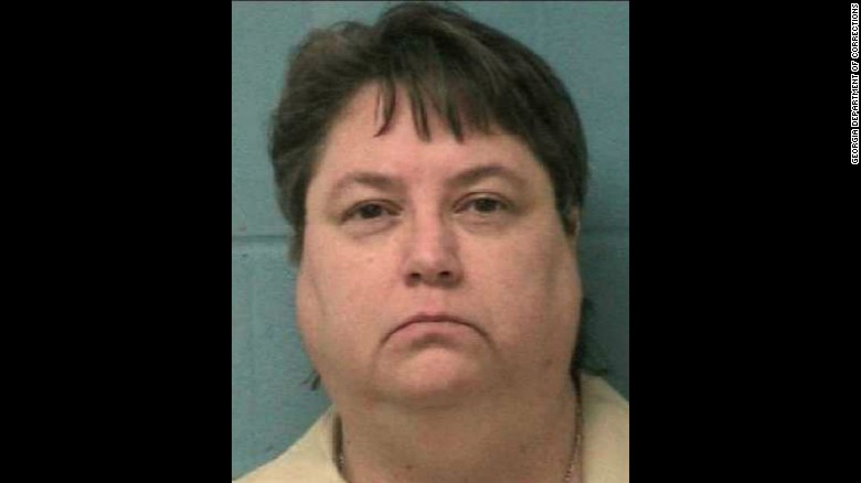 Kelly Renee Gissendaner was executed by lethal injection on Tuesday, September 29. She was the only woman on Georgia's death row. She was convicted in a February 1997 murder plot that targeted her husband in suburban Atlanta. Women make up fewer than 2% of the inmates sentenced to die on death row in the United States, according to the Death Penalty Information Center.