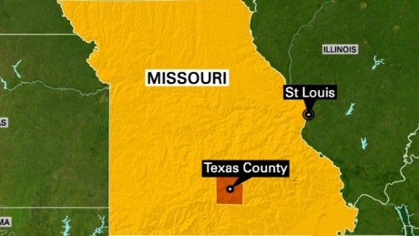 Police: Missouri gunman was cousin to 2 slain couples; total of 7.