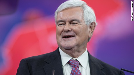 Newt Gingrich Fast Facts - CNN.com