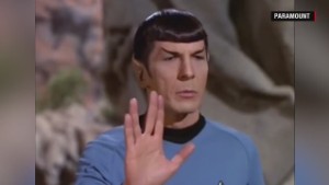 The best moments of Spock 