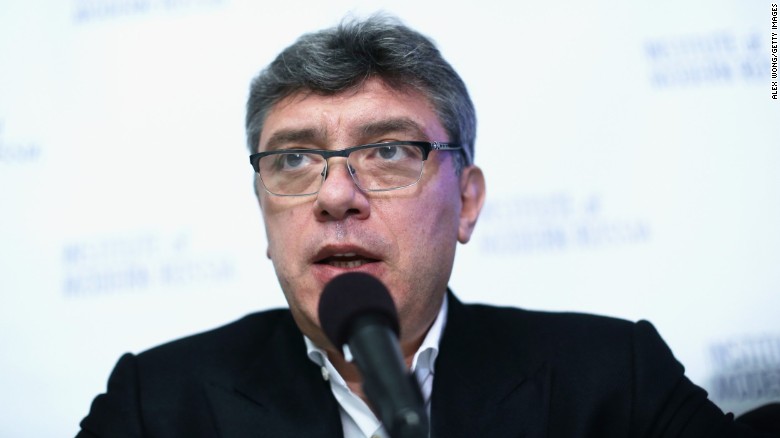 Asesinan en Moscú a Boris Nemtsov, abierto crítico de Putin