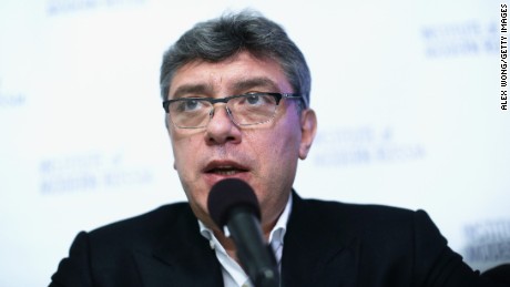 Opposition condemns killing of Boris Nemtsov, outspoken Putin.