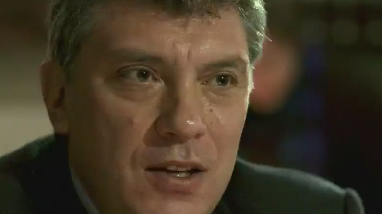 Nemtsov in 2014: Power today is like 19 century Russia