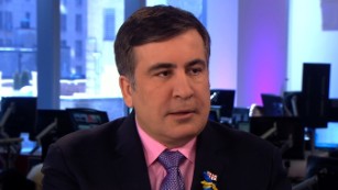 Saakashvili: Nemtsov &#39;one of many&#39; who have died 