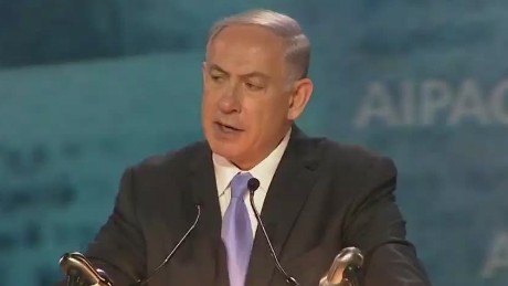 Netanyahu: Speech not intended to disrespect Obama 