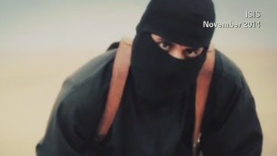 U.S. airstrikes target 'Jihadi John'