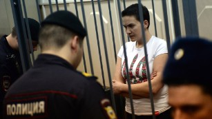 Putin holds Ukraine pilot&#39;s fate, says her lawyer