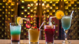 Drinks are also getting an African superfoods makeover with products like hibiscus and tamarind being turned into syrups to use in cocktails. 