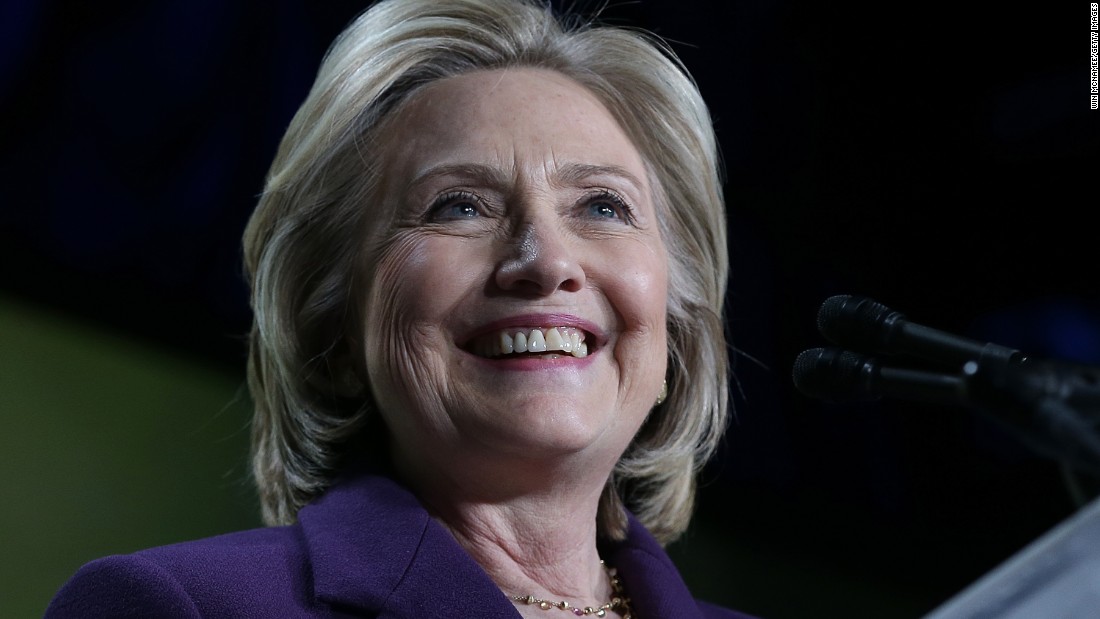 CNN poll: Clinton strong in South Carolina, Nevada