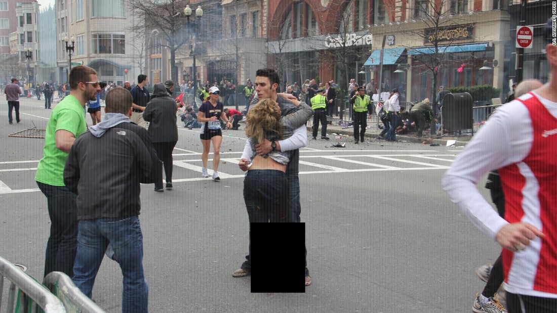 Tsarnaev Guilty Of All 30 Counts In Boston Bombing 