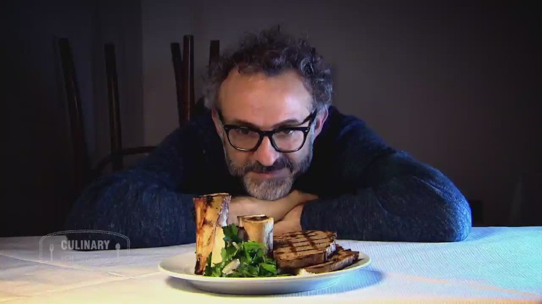 Massimo Bottura The Man Who Reinvented Italian Cuisine