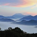 beautiful japan Mt Daisen Tottori