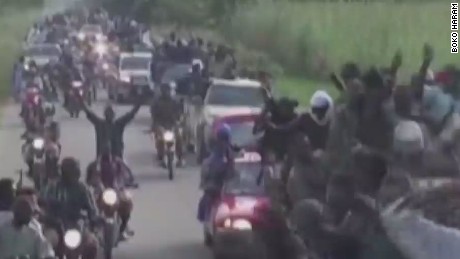 Boko Haram purportedly pledges allegiance to ISIS - CNN.com