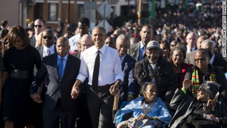 Her Selma photo shocked a nation