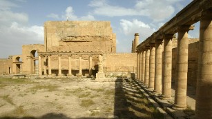 Historic sites damaged by ISIS