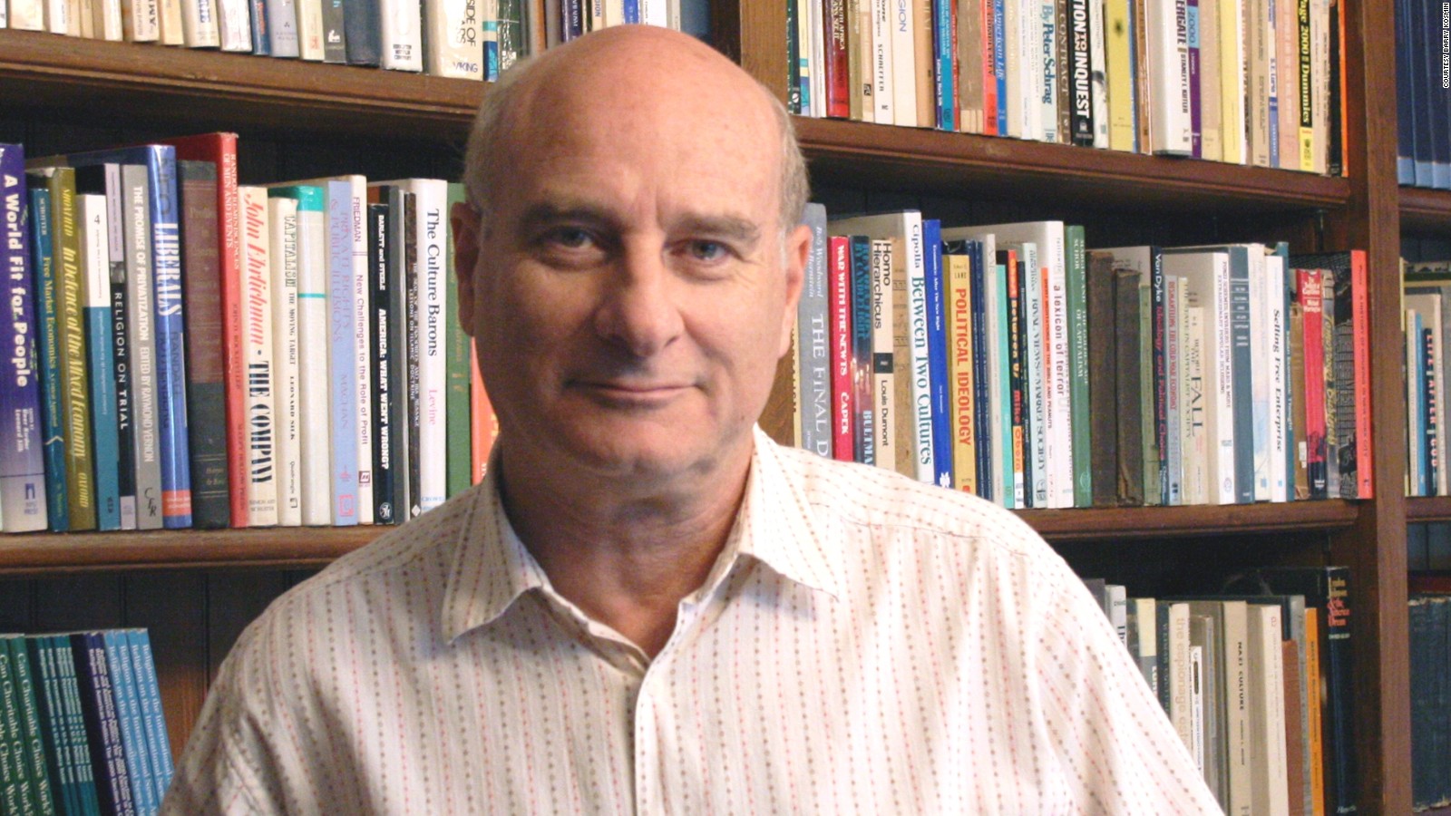 Barry Kosmin