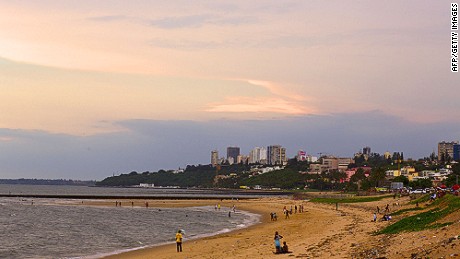 Mozambique is also famous for its beaches, although the water around Maputo isn&#39;t the crystal blue of postcards. 