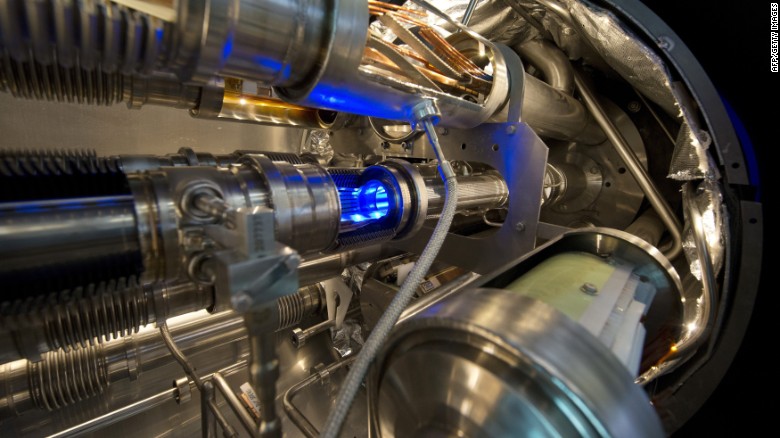 Beams in the upgraded LHC will be more tightly focused, which will make for more collisions and greater scope to study interactions.
