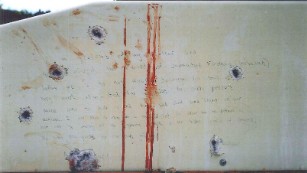 Analyst: Tsarnaev&#39;s boat writings help prosecution 