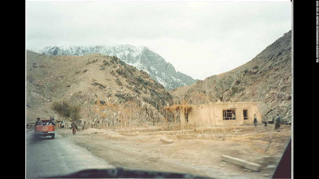 The journey from Jalalabad to Tora Bora was a perilous and bumpy ride past armed checkpoints. In al Qaeda&#39;s vehicle of choice -- a Toyota pickup truck -- it was a three-hour trip.