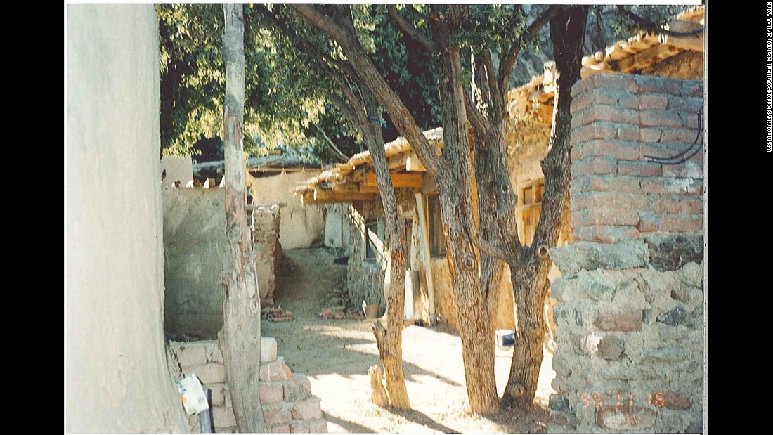 ​In Tora Bora, the living conditions were medieval. The only light at night was from the moon and gas lanterns.