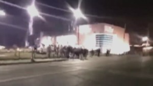 New video captures gunfire in Ferguson