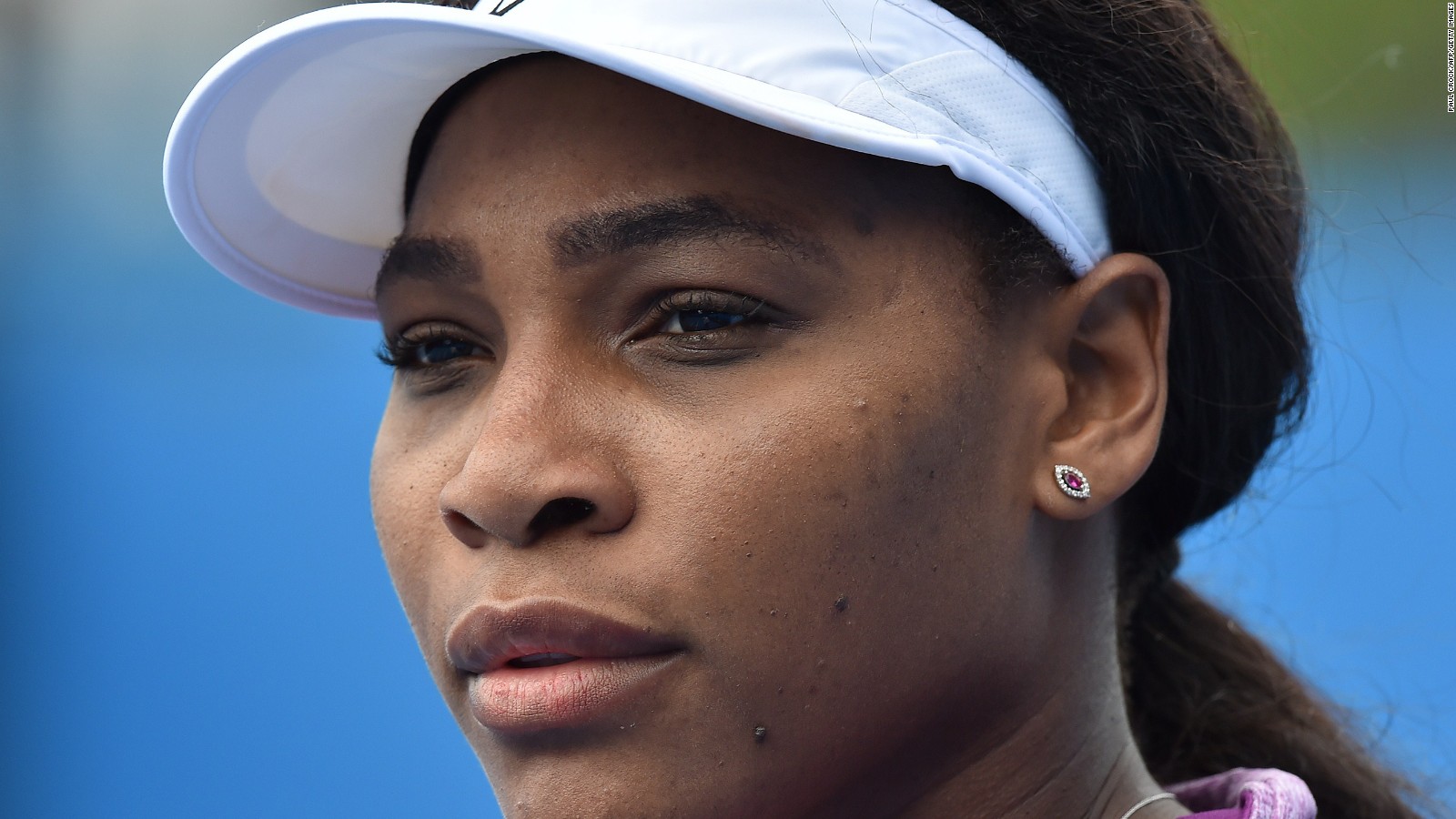 Serena and the story of Indian Wells in 2001