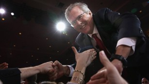 Jeb Bush’s biggest hurdle: himself