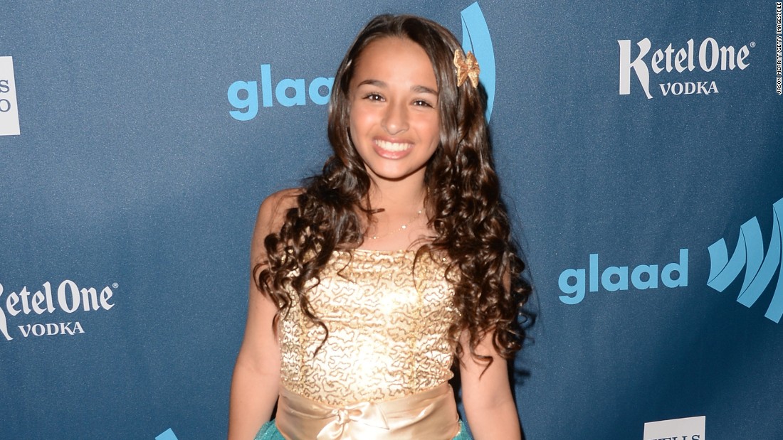 Why Transgender Teen Jazz Jennings Is Everywhere