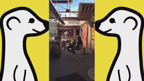 Join Meerkat for a chat at 2 p.m. ET today
