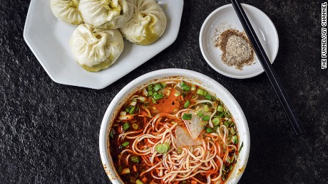 &quot;We still dream about the noodles and dumplings of northwest China,&quot; says the traveling duo. &quot;Unlike their southern counterparts, these noodles are the closest thing to reinforce the argument that pasta comes from China.&quot;
