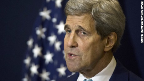 U.S. Secretary of State John Kerry has been spearheading negotiations on a possible deal to rein in Iran&#39;s nuclear program.